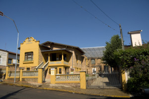 Espaço Cultural de Lençóis Paulista