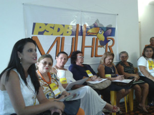 Foto: PSDB Mulher CE