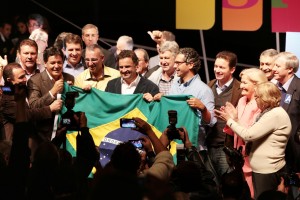 Foto: George Gianni/PSDB