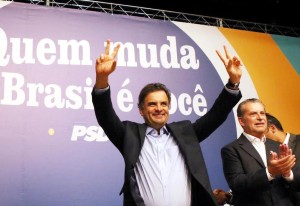 Foto: George Gianni/PSDB