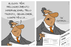 Charge: Cabral/PSDB