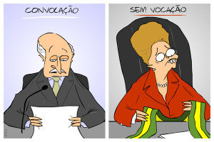 Charge: Cabral/PSDB