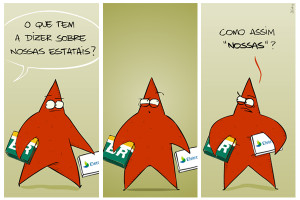 Charge: Cabral/PSDB