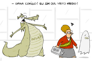 Charge: Cabral/PSDB