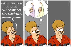 Charge: Cabral/PSDB