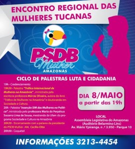 psdb mulher