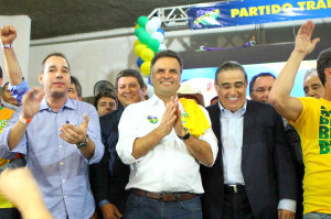 Foto: George Gianni/PSDB