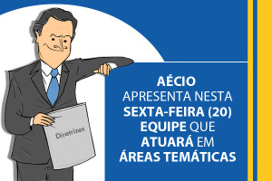 Charge: Cabral/PSDB