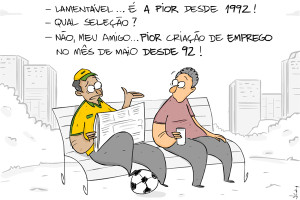 Charge: Cabral/PSDB