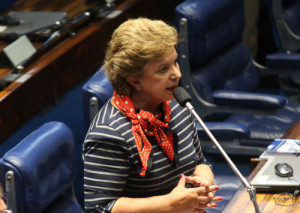 Foto: Gerdan Wesley/LidPSDBSenado