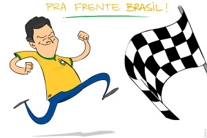 Charge: Cabral/PSDB