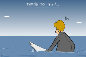 Charge: Cabral/PSDB