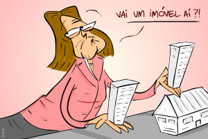 Charge: Cabral/PSDB