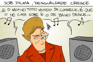 Charge: Cabral/PSDB