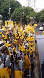 Todas com Aécio em Belém