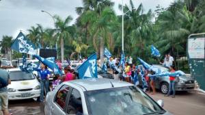 Todas com Aécio em Gurupi/TO