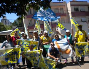 Todas com Aécio em Porto Alegre