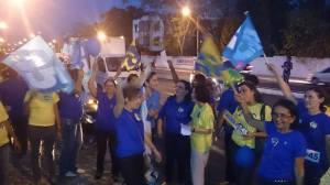 Todas com Aécio em Teresina