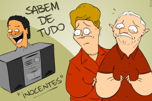 Charge: Cabral/PSDB