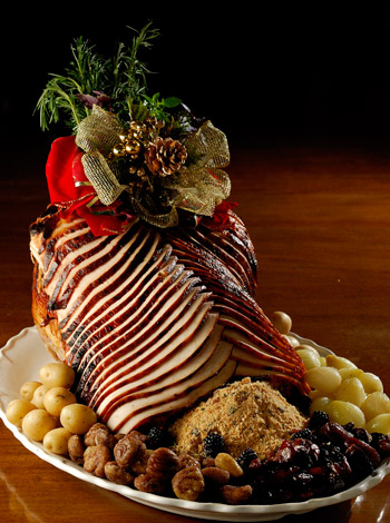 Ceia: Peru de Natal com cebolinhas glaceadas e batatas douradas - PSDB-Mulher Ceia: Peru de Natal com cebolinhas glaceadas e batatas douradas - PSDB-Mulher