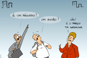 Charge: Cabral/PSDB