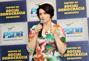 Foto: Chris Balbys/PSDB Mulher SP