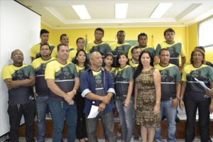 1ª Executiva do TucanAfro Acre 