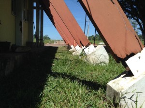 Insalubridade e insegurança no ambiente de trabalho