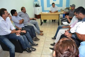 James Gomes retomará 16 grandes obras no Quinari
