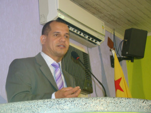 Vereador Josandro