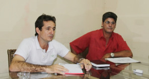 marcinho e Ailton