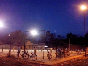 Recuperação e iluminação