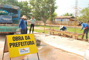 Seis paradas estão em fase de conclusão