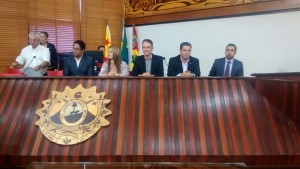 Audiência pública na Assembleia Legislativa sobre situação dos imigrantes