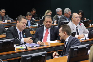 Major Rocha (PSDB -AC) e Celso Russomano (PRB - AC) atuarão em parceria em audiência pública conjunta com empresas aéreas