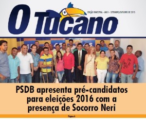 Clique na foto para ler nosso informativo