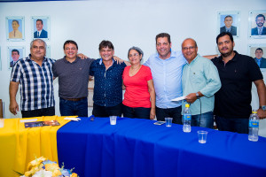 Tucanos receberam apoio formal do PPS para pré-candidatura de Henrique Afonso