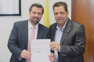 Major Rocha foi convidado a integrar a comissão processante pelo líder do PSDB na Câmara, Carlos Sampaio