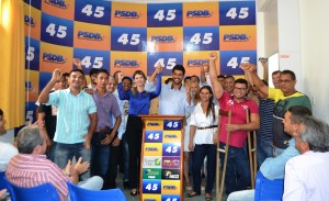 Francineudo Costa é anunciado oficialmente com pré-candidato do PSDB à prefeitura de Rio Branco