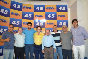 Francineudo Costa e Carlito Cavalcante deram inícios às articulações para as Eleições 2016