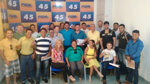 PSDB intensifica cursos de formação política para seus pré-candidatos
