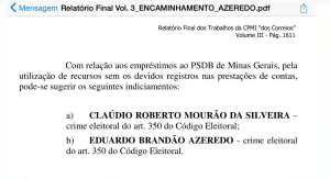 Nota Azeredo Mourão