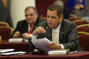 ROCHA NO PARLASUL