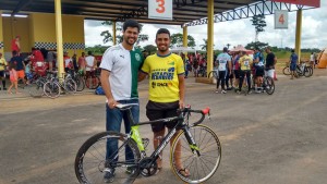 Francineudo Costa e Felipe Mendes são pré-candidatos do PSDB, a prefeito e vereador