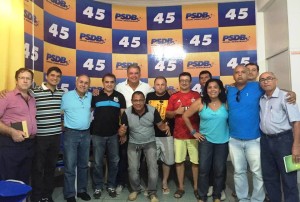 OPOSICAO REUNIÃO