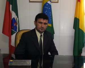 Prefeito de Porto Acre- Foto Arquivo