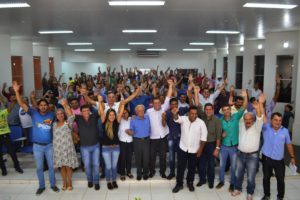 O empresário Manoel Prete é o pré-candidato tucano à prefeitura de Brasileia