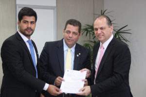 Rocha Ministério da Saúde