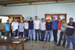 PSDB e PSD CRUZEIRO DO SUL