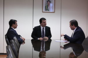 ROCHA MINISTERIO MINAS E ENERGIA
